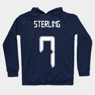 Sterling Man City 7 shirt Hoodie